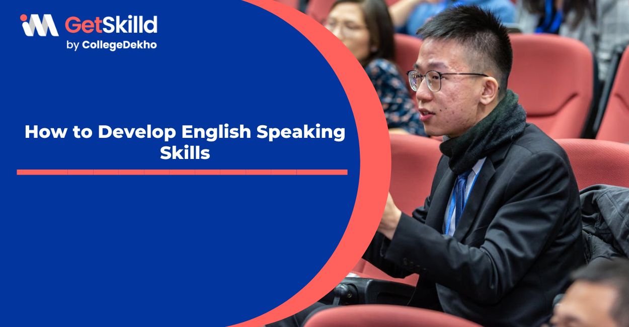 How to Develop English Speaking Skills