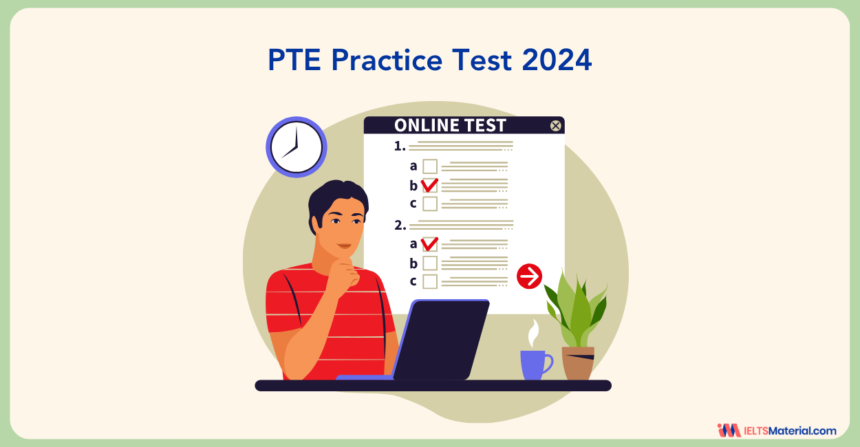 PTE Practice Test 2024