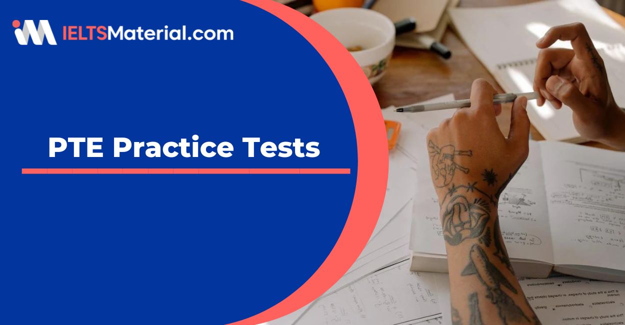 PTE Practice Test 2022 