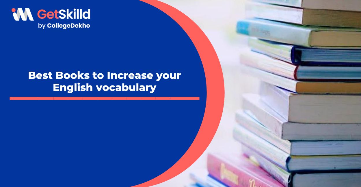 Best Books to Increase your English vocabulary