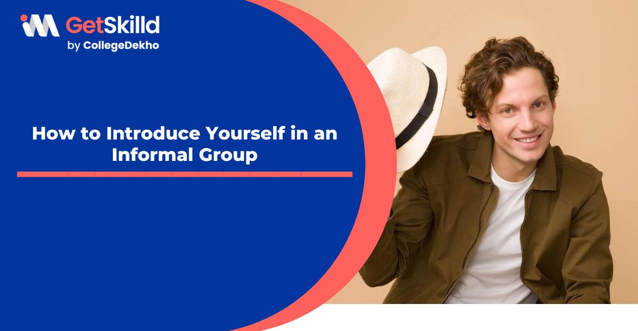 How to Introduce Yourself in an Informal Group