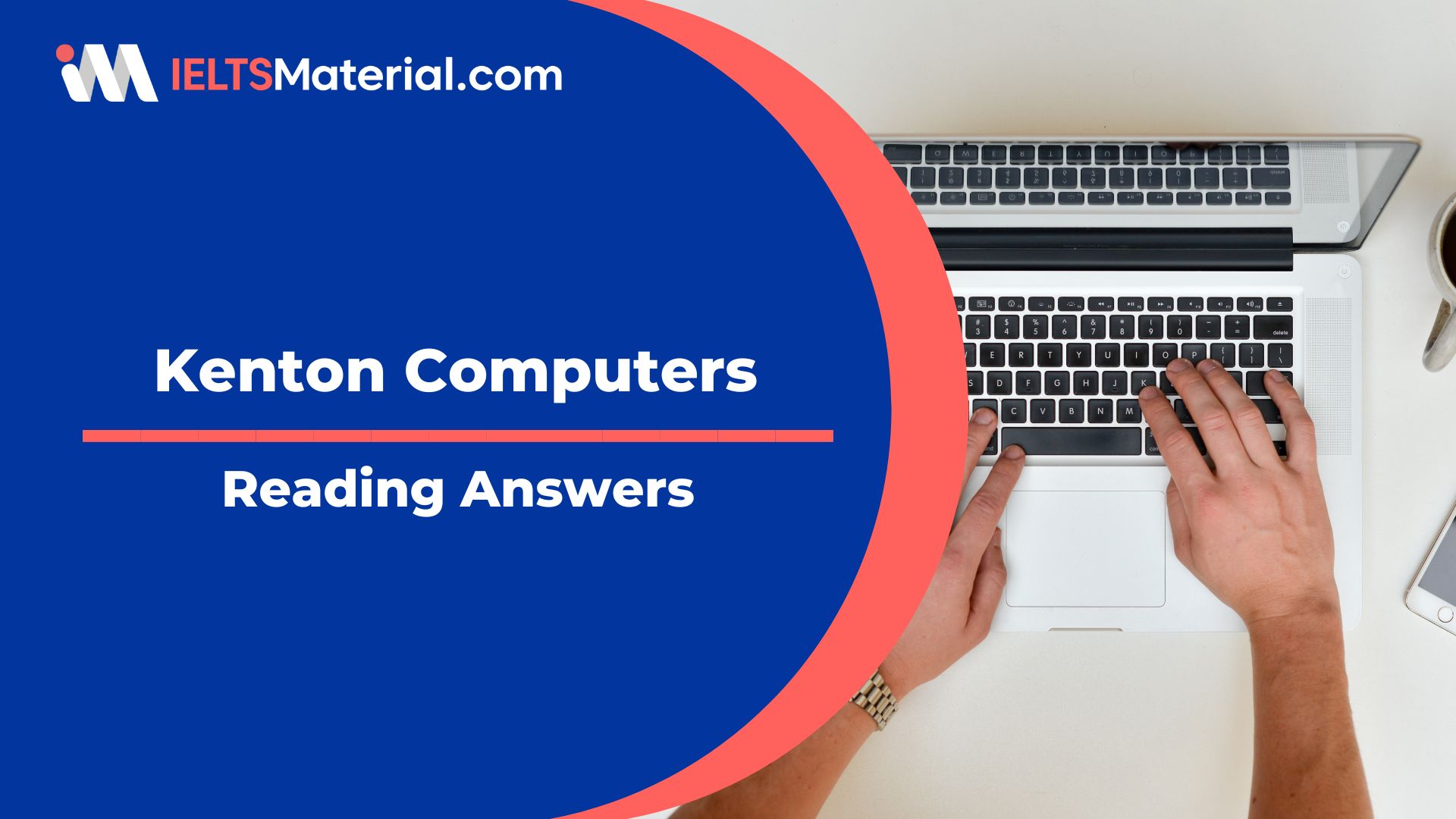 Kenton Computers Reading Answers