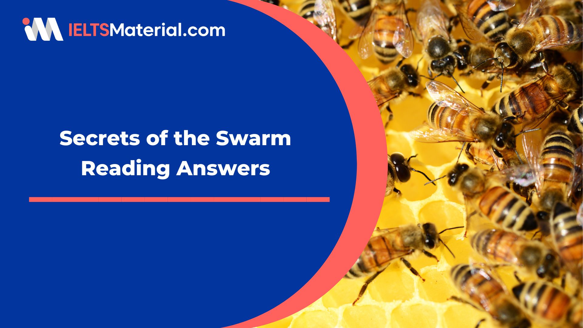 Secrets of the Swarm Reading Answers