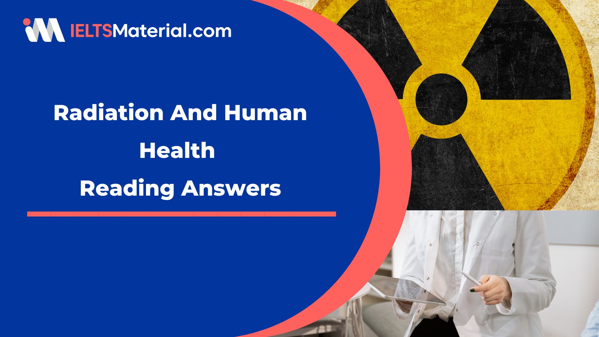 Radiation And Human Health Reading Answers