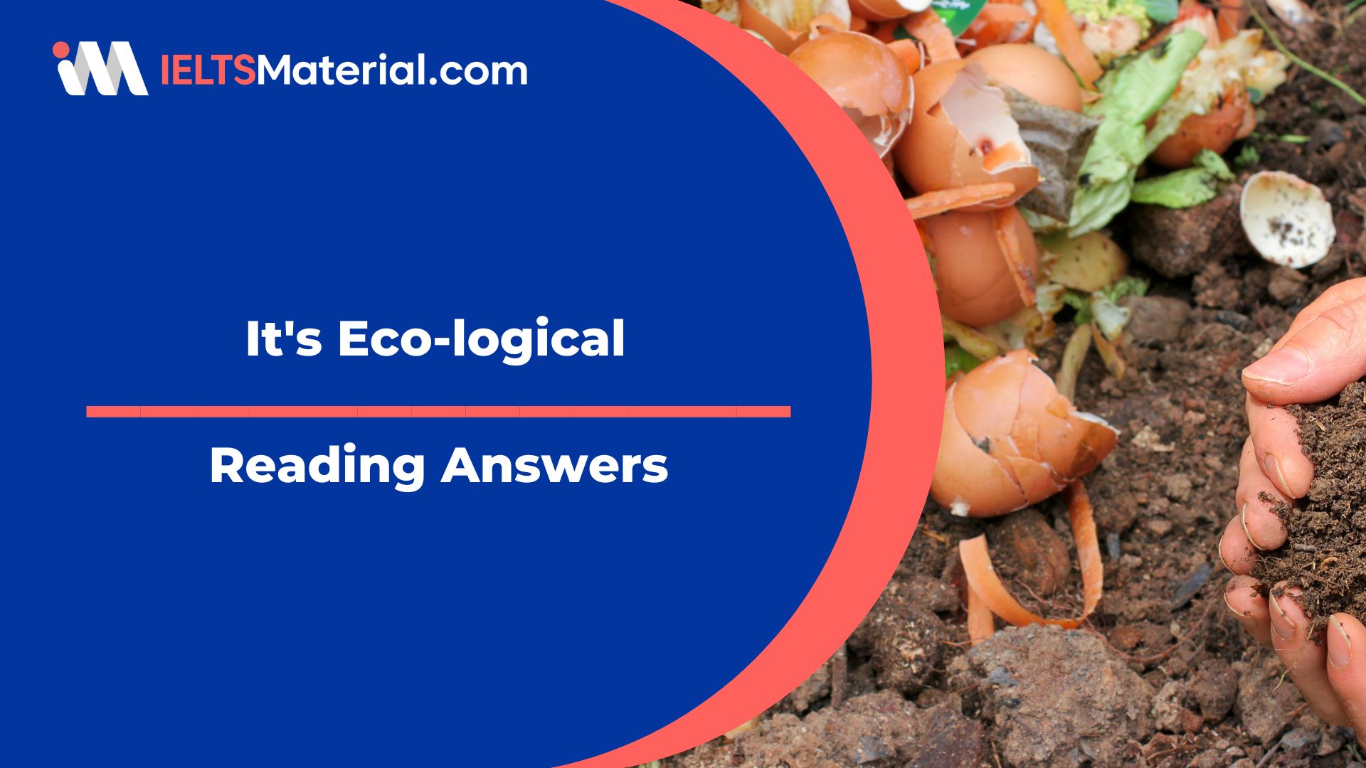 It’s Eco-logical Reading Answers