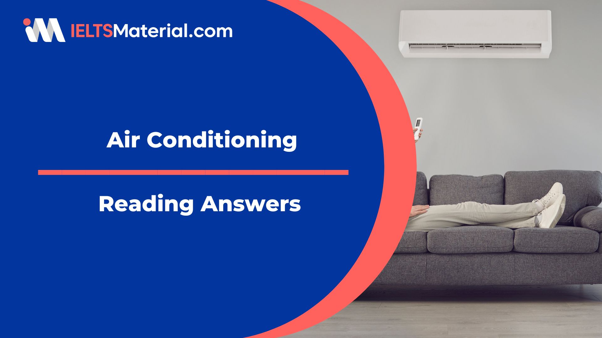 Air Conditioning Reading Answers