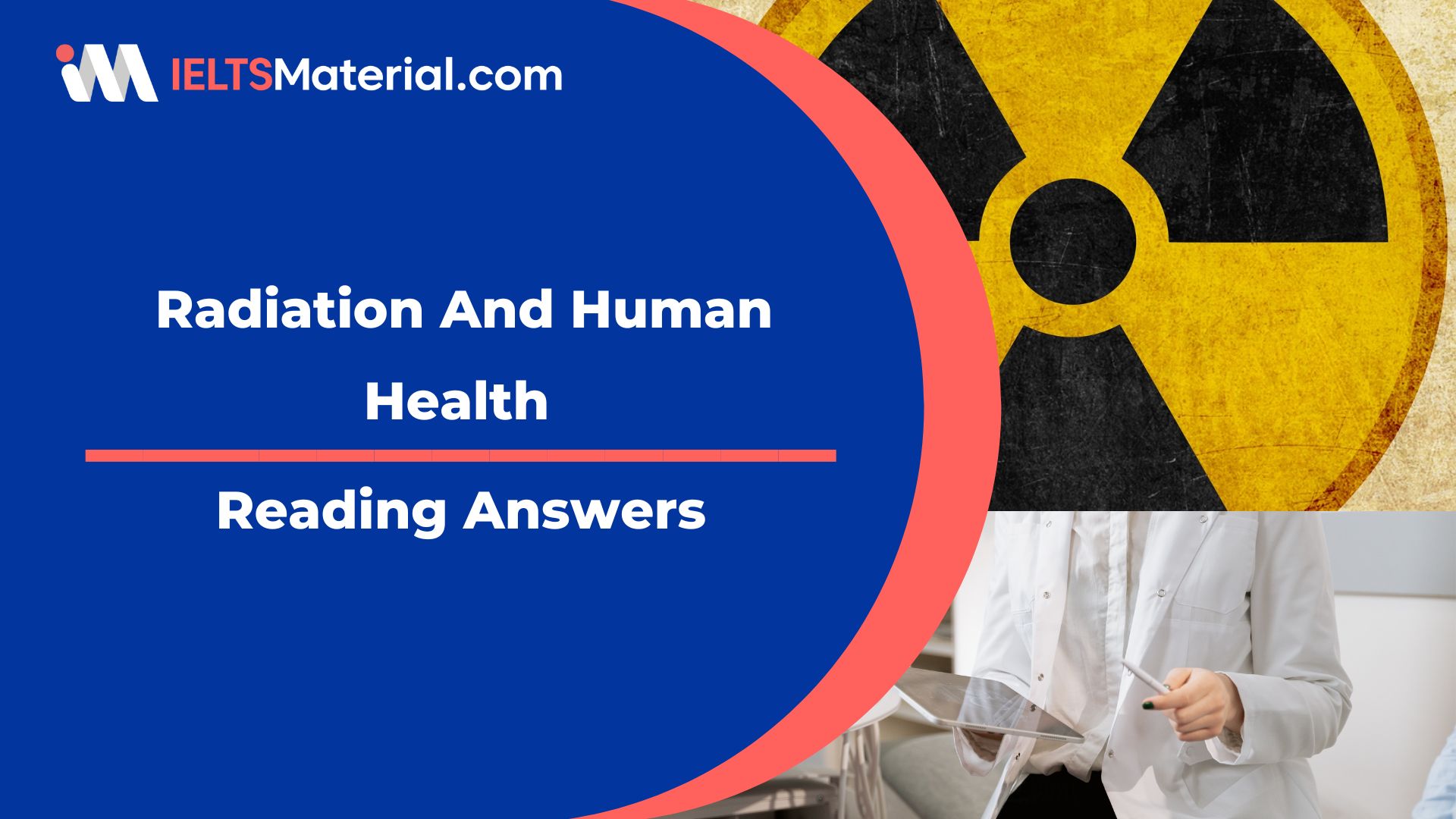 Radiation And Human Health Reading Answers