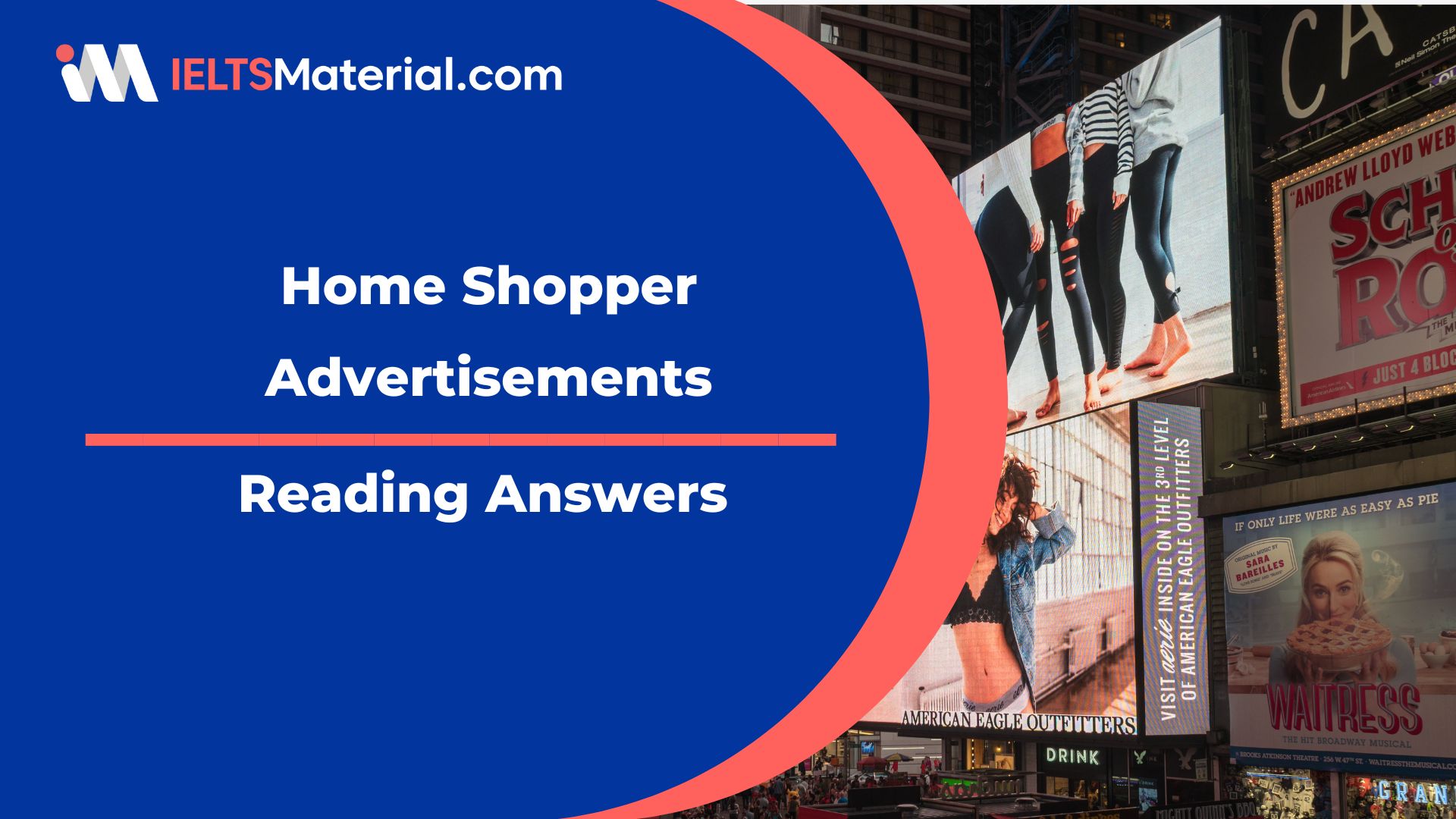 Home Shopper Advertisements Reading Answers