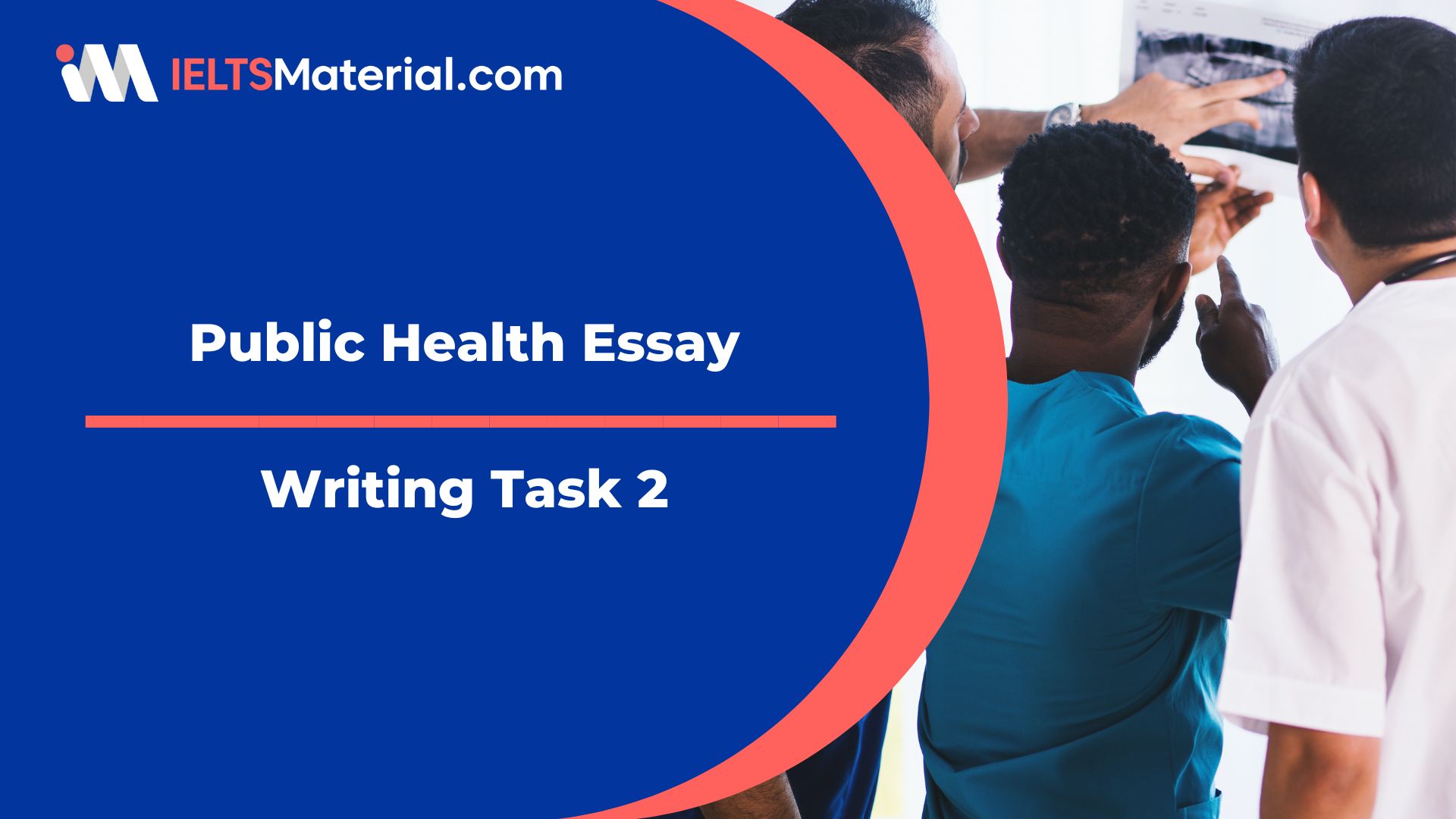 Writing Task 2: Public Health Essay