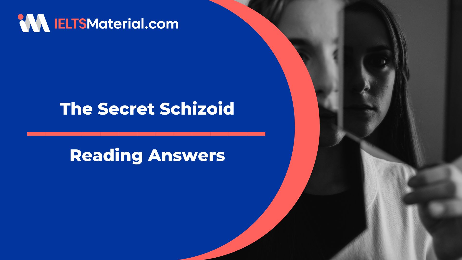 The Secret Schizoid Reading Answers