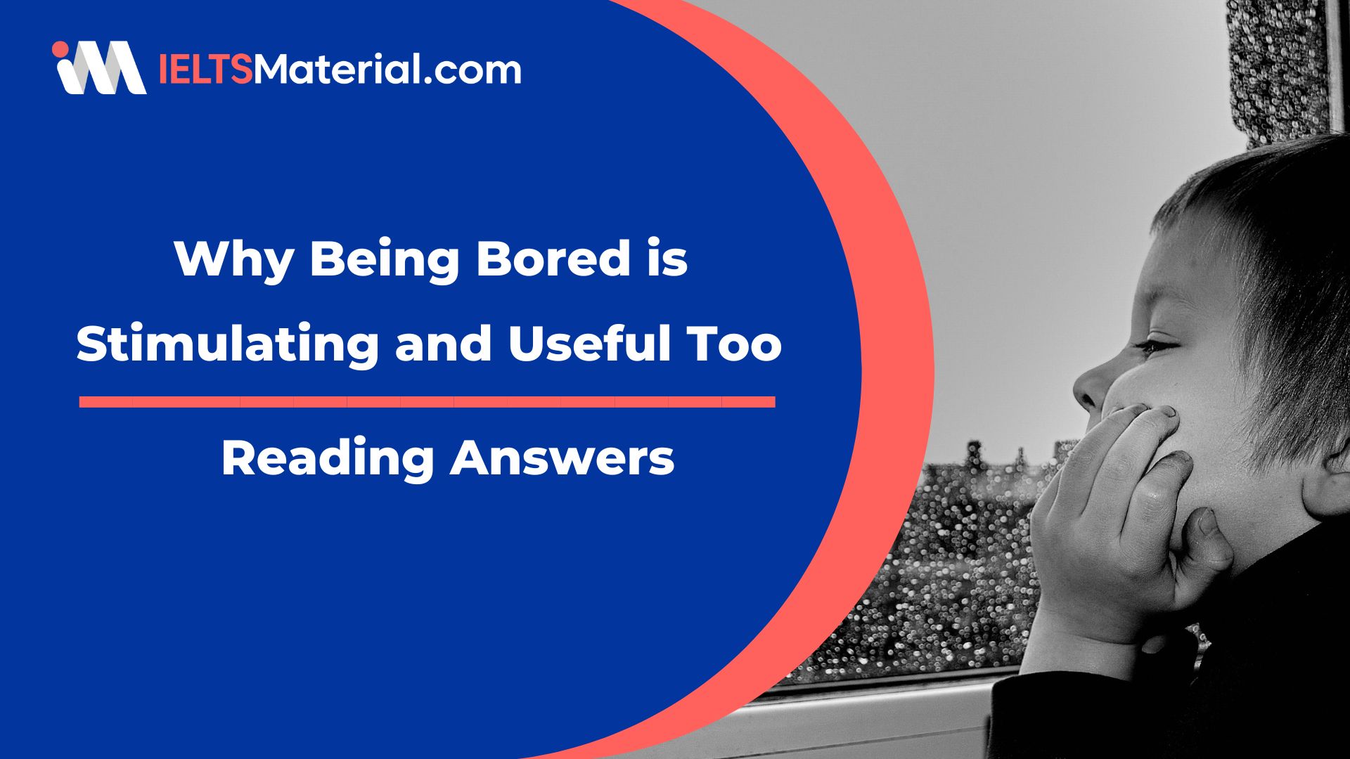 Why Being Bored is Stimulating and Useful Too Reading Answers