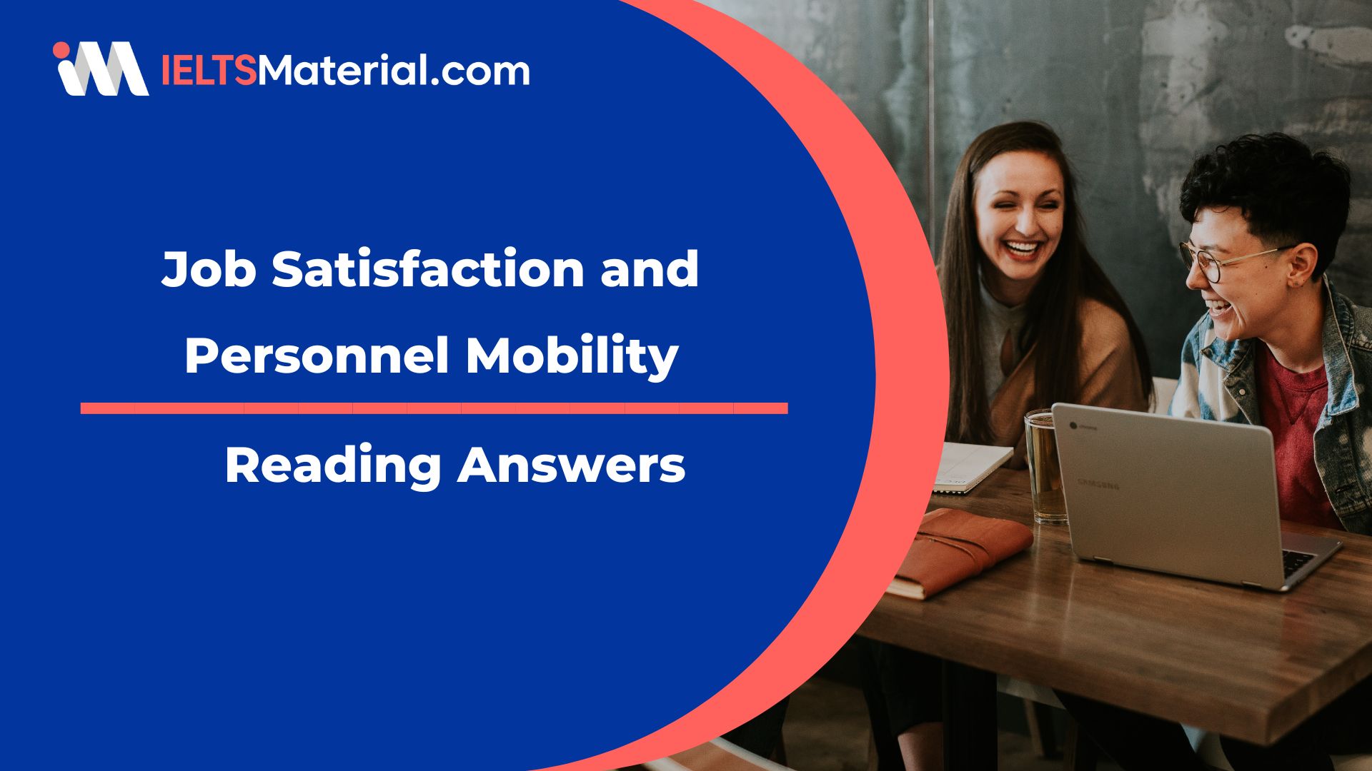 Job Satisfaction and Personnel Mobility Reading Answers