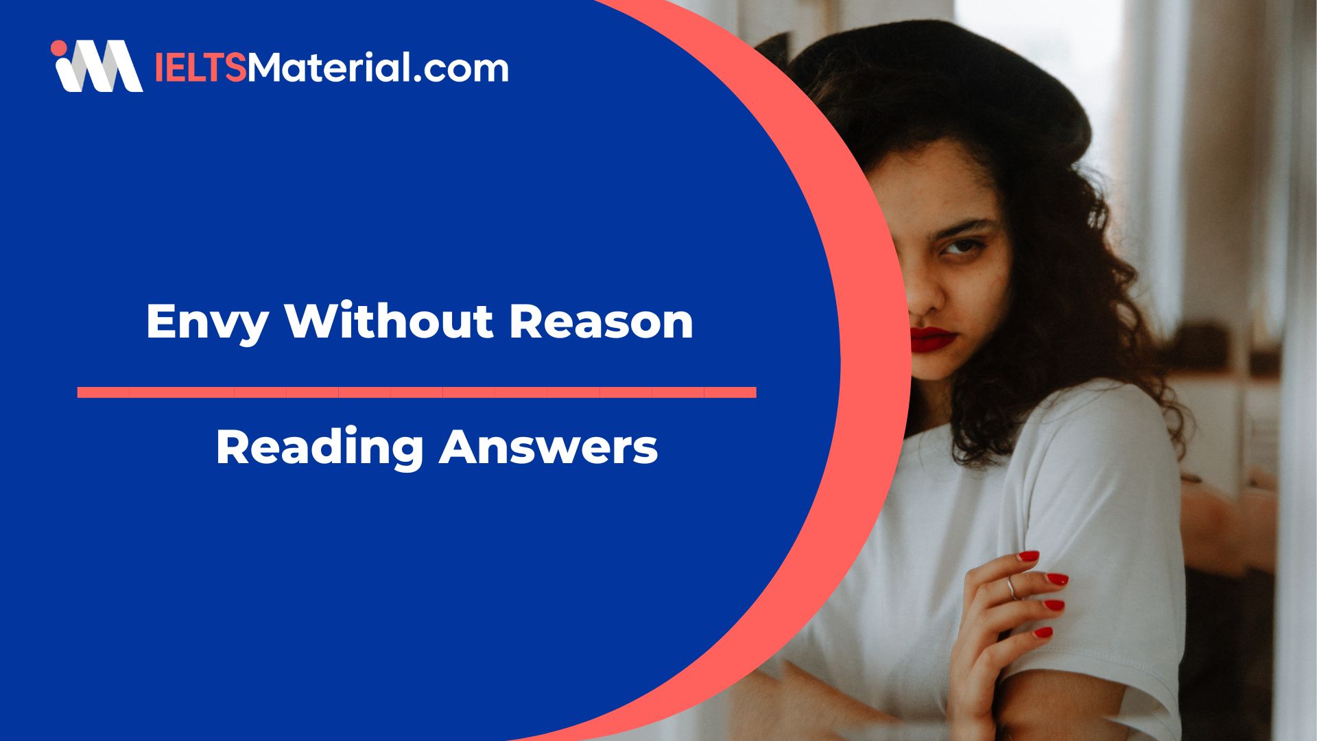 Envy Without Reason Reading Answers