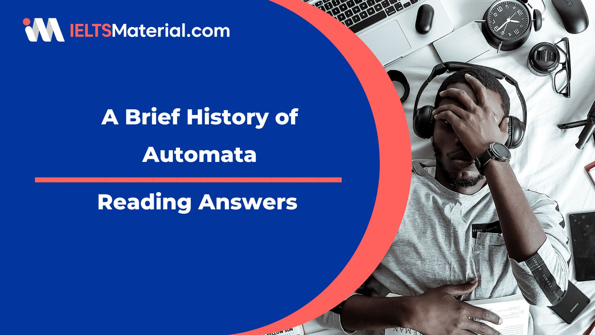 A Brief History of Automata Reading Answers