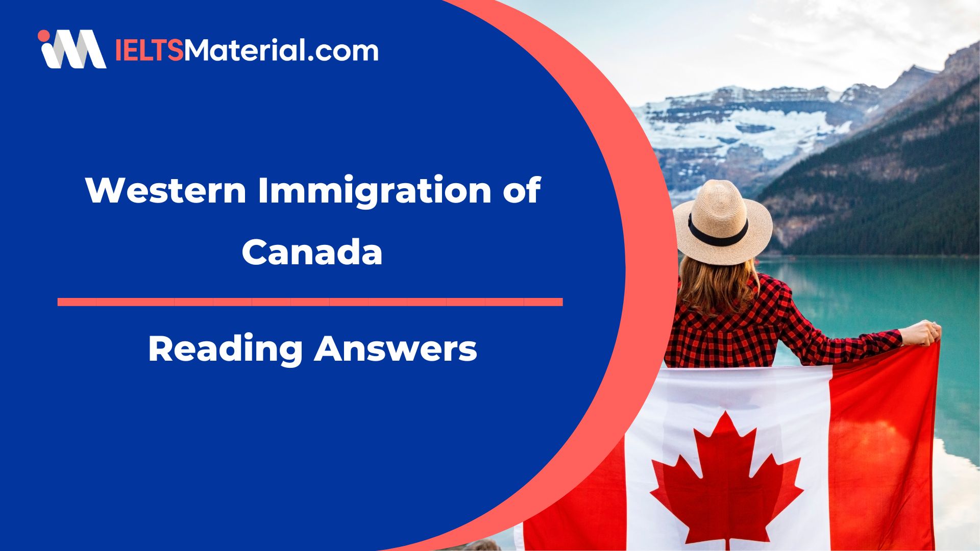 Western Immigration of Canada Reading Answers