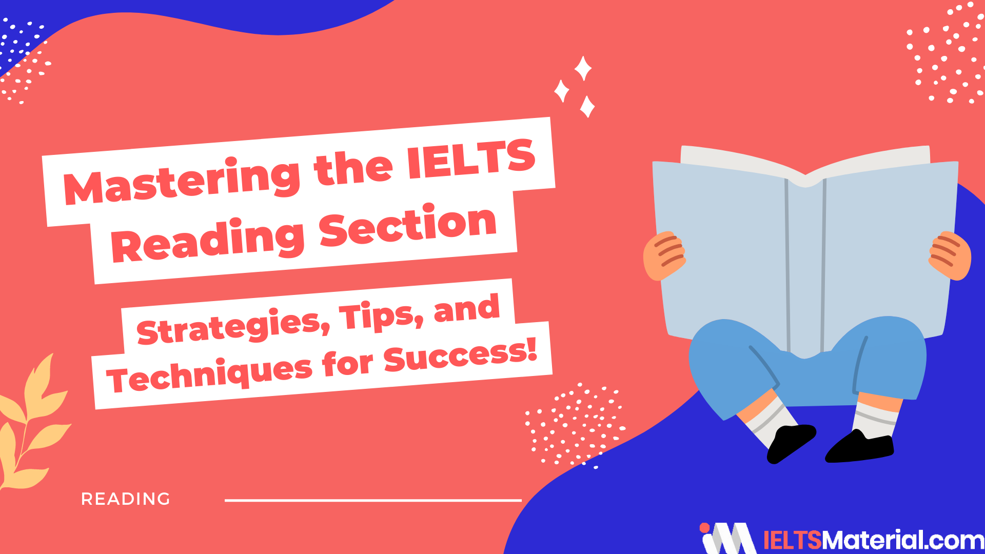 Improve IELTS Reading: Strategies, Tips, and Techniques for Success