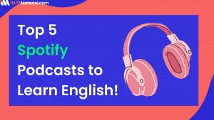 top 3 spotify podcasts to learn English