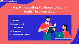 top 5 tv shows to learn English