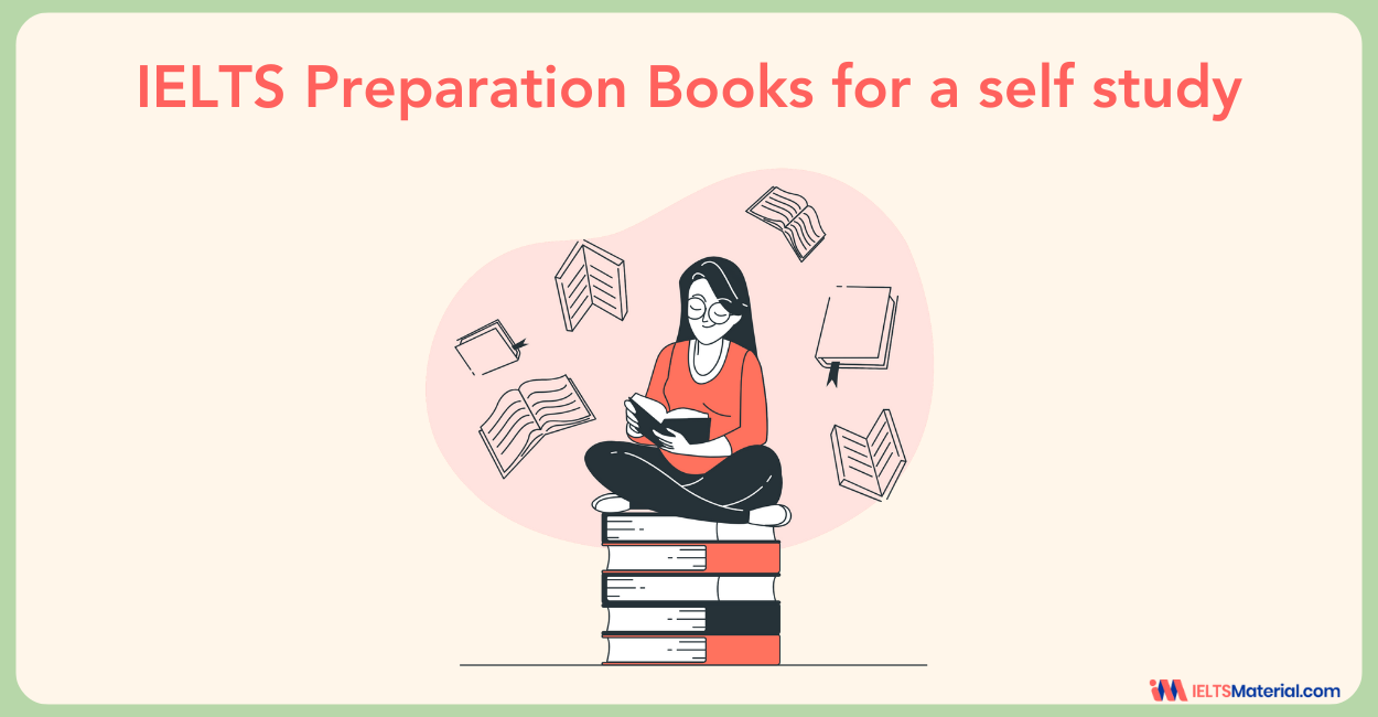 20 Best IELTS Preparation Books for Self Study 2024