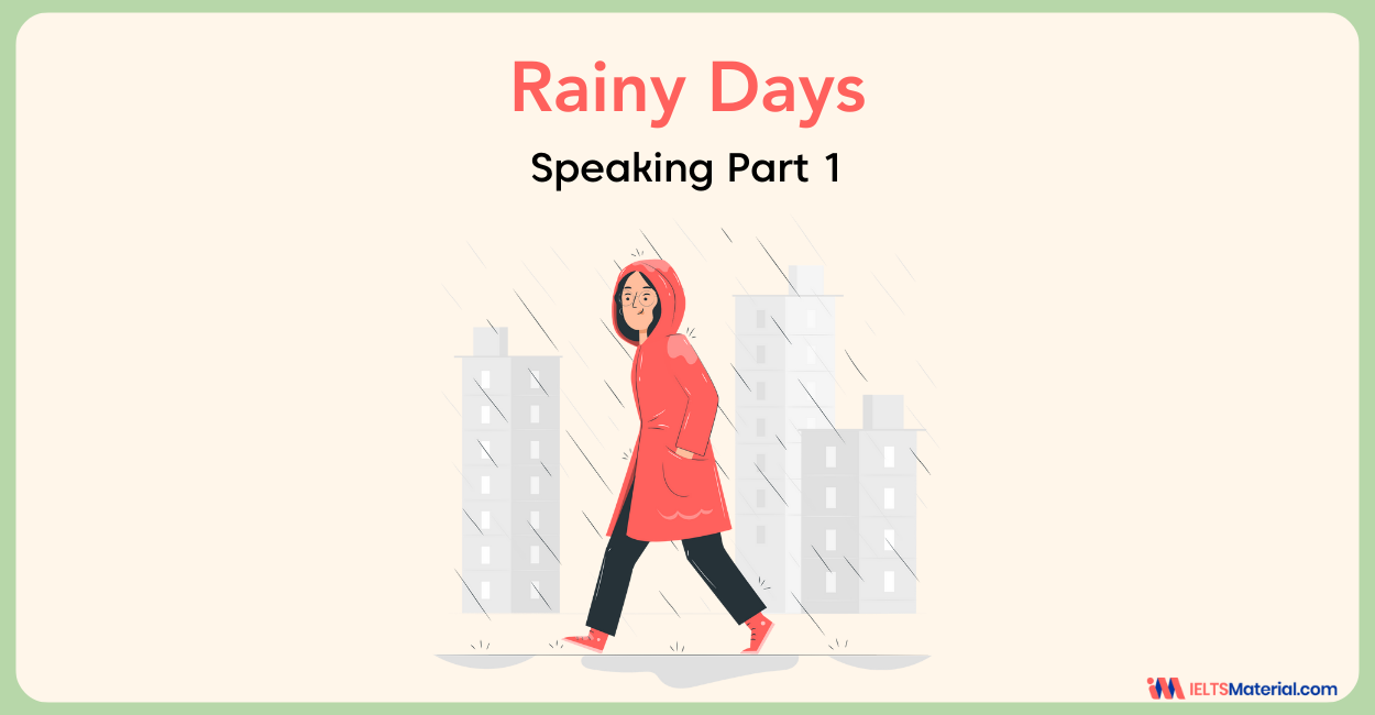 The Write Conversation: Rainy Days and Mondays—How to Handle