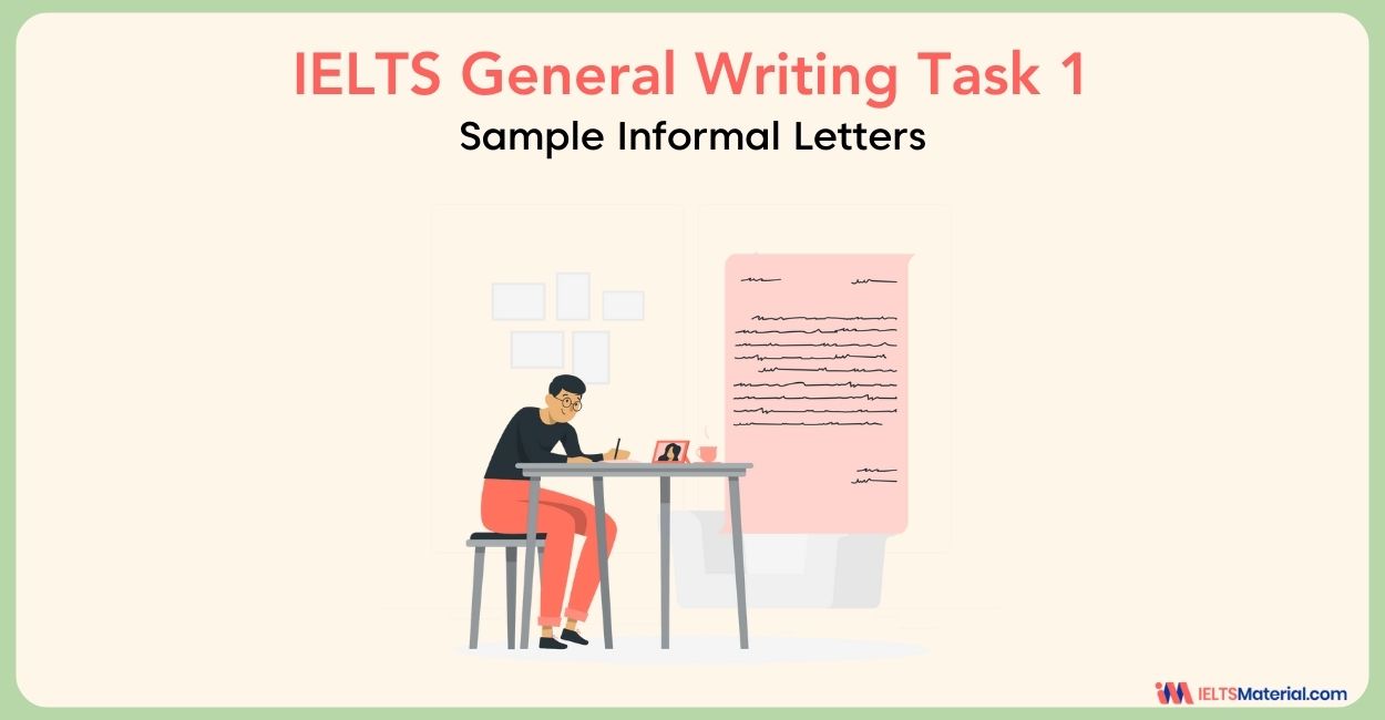 Informal Letter: Definition, Format, & Examples