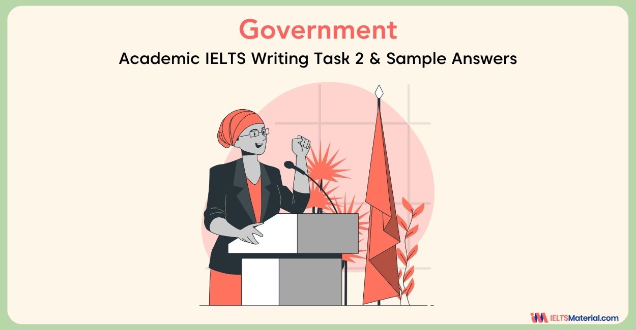 IELTS Writing 2 Topic: Government Investment in the Arts