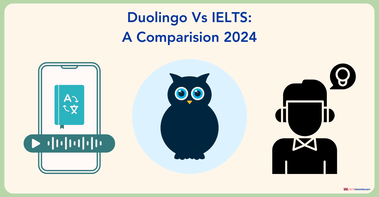 Duolingo Vs IELTS: A Comparision 2024