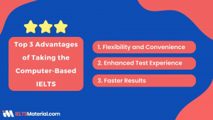 Top 3 Advantages of Taking IELTS on Computer 