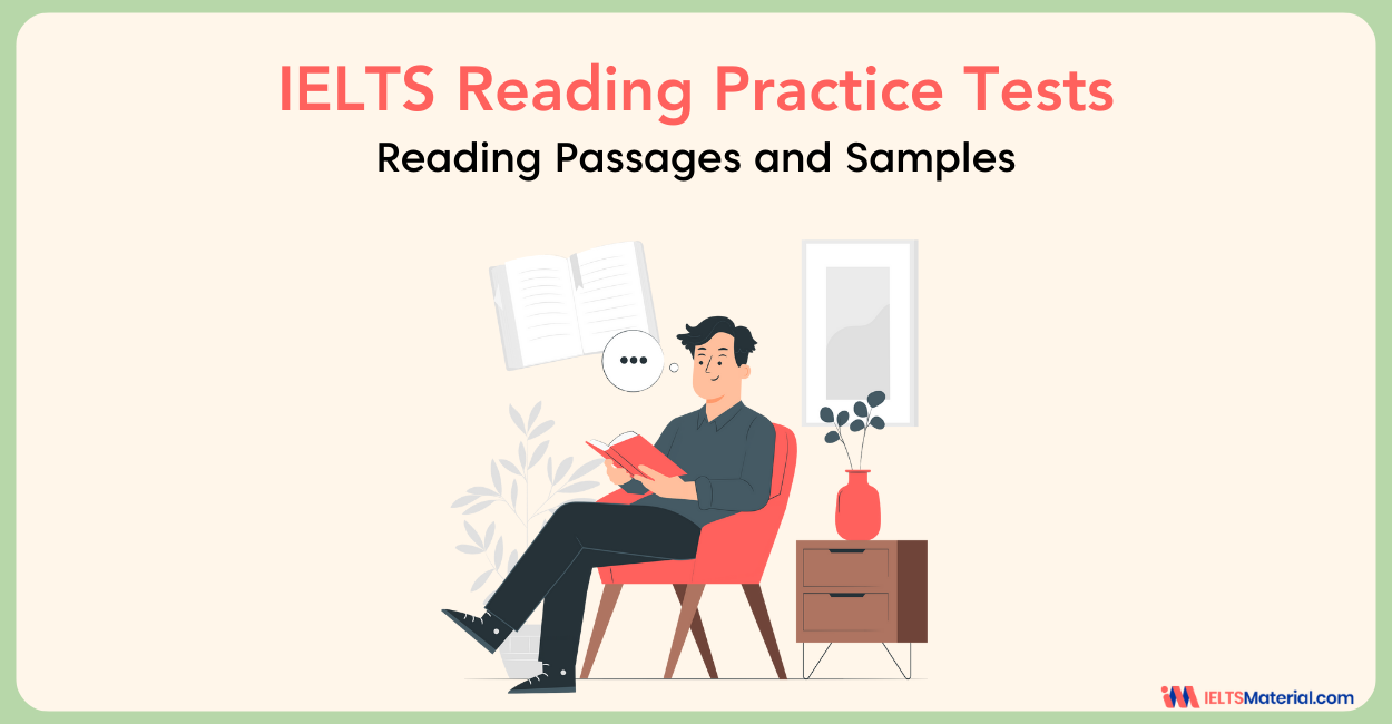 IELTS Reading Practice Tests 2025 Reading Passages and Samples