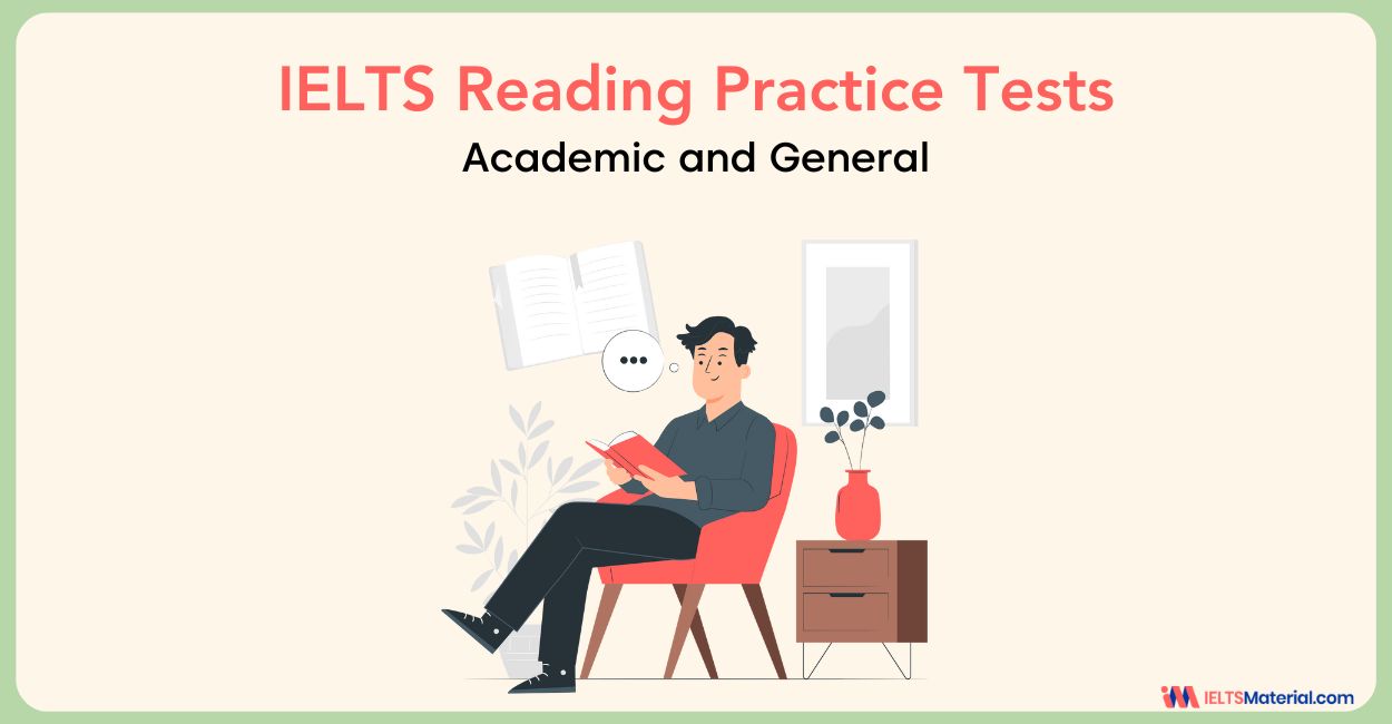 IELTS Reading Practice Tests – How to Improve Your Score?