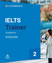 IELTS Trainer 2 Academic (South Asian Edition)