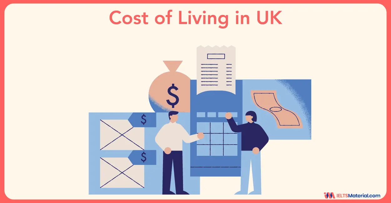 Cost of Living in UK: A Comprehensive Guide