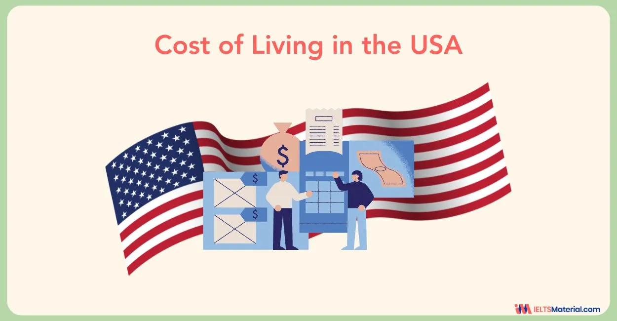 Cost of Living in USA 2024-25: The Ultimate Guide for Indian Students
