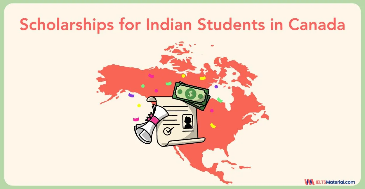 Best Scholarships for Indian Students in Canada 2024